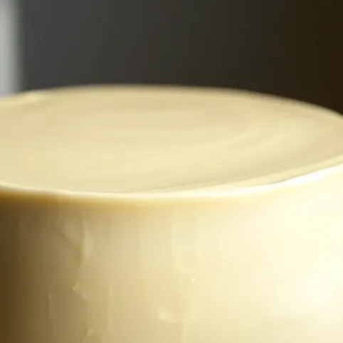 Tynk z mleka skondensowanego