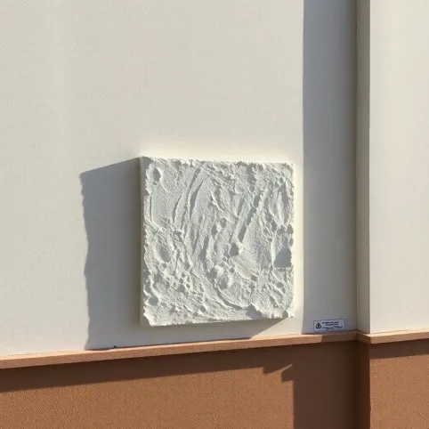 Tynk zewnętrzny baranek cena za m2