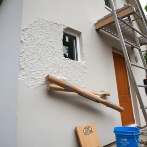 Tynk zewnętrzny cena robocizny