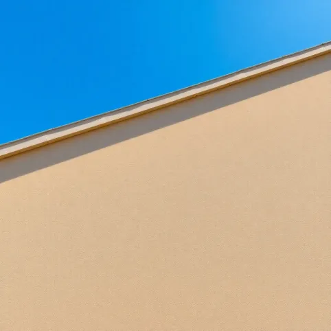 tynk żywiczny na zewnątrz