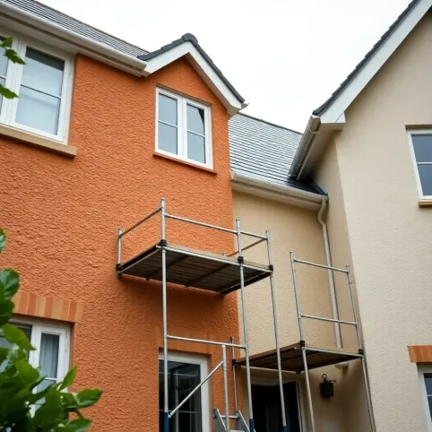 tynki zewnętrzne cena