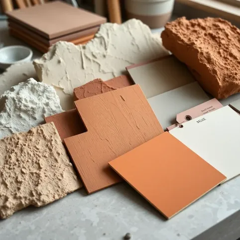 Tynki zewnętrzne kolory ceny