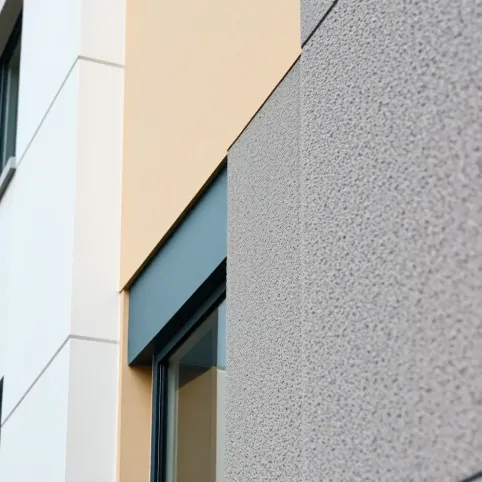 Tynki zewnętrzne rodzaje