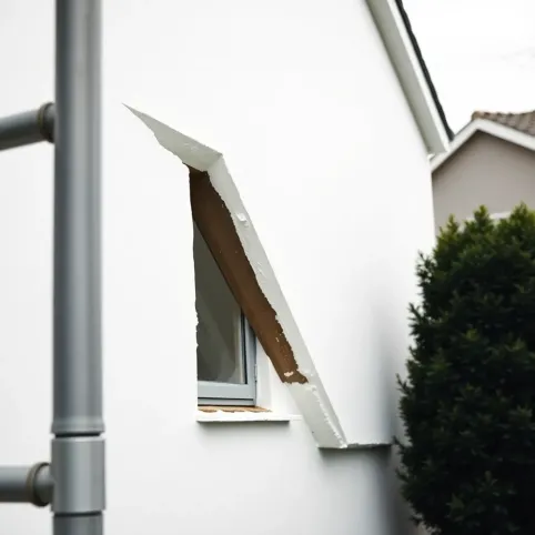 Tynkowanie domu z zewnątrz