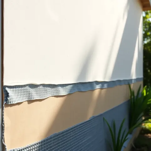 Tynkowanie płyty OSB na zewnątrz