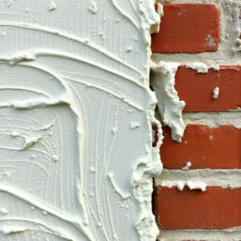 Tynkowanie ścian zewnętrznych z cegły