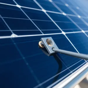 Uchwyt do paneli fotowoltaicznych