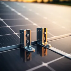 Uchwyty do paneli fotowoltaicznych