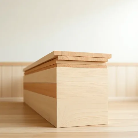 Układanie boazerii drewnianej cennik