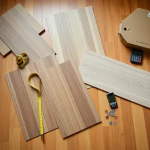 Układanie paneli cena