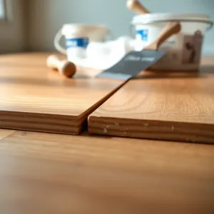 Układanie paneli na klej cena