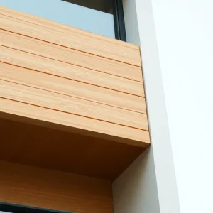 Ukryty montaż lameli