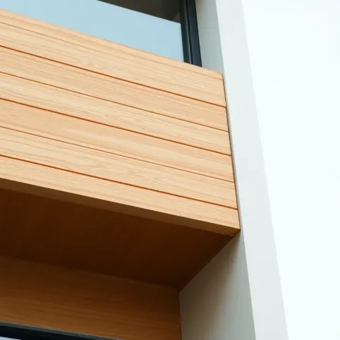 Ukryty montaż lameli