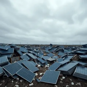 Utylizacja paneli fotowoltaicznych cena