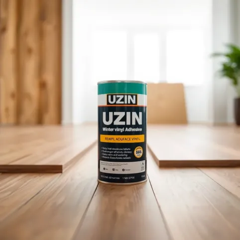 UZIN klej do paneli winylowych