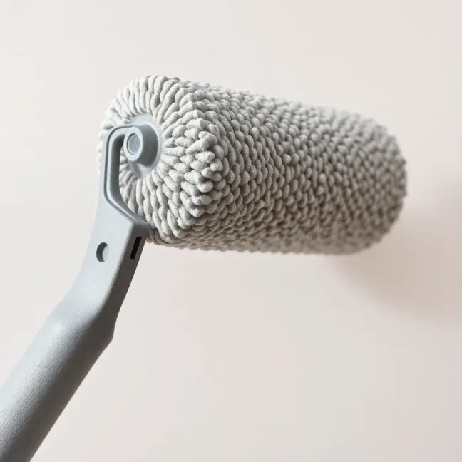 Wałek do malowania tynku strukturalnego