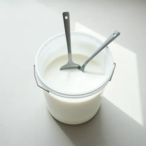 Wapno w płynie do tynkowania