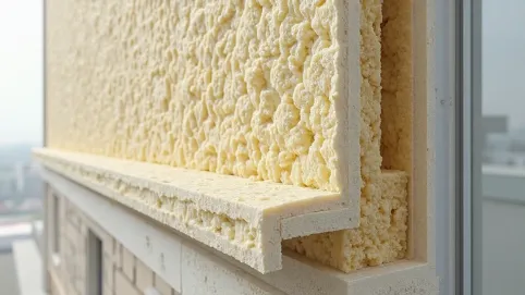 wełna do fasad wentylowanych