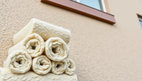 Wełna fasadowa 5 cm cena Olsztyn