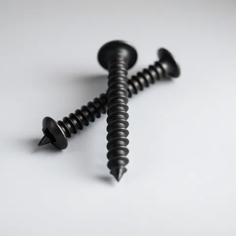 Wkręty fasadowe do drewna