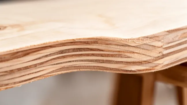 Właściwości sklejki