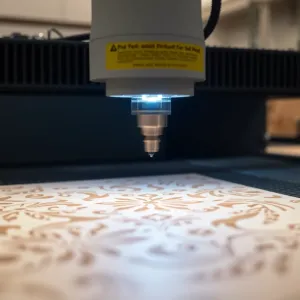 Wycinarka laserowa do sklejki cena