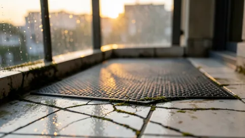 wykładziny na balkony i tarasy