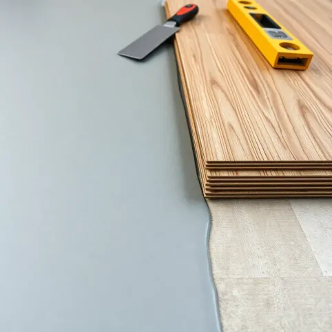 Wylewka samopoziomująca pod panele winylowe cena