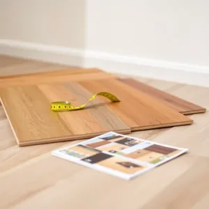 Wymiana paneli podłogowych cena