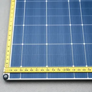 Wymiary paneli fotowoltaicznych 370W