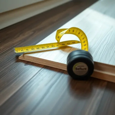 Wymiary paneli podłogowych