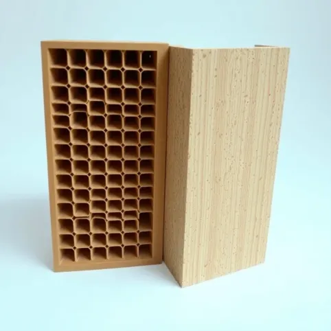 Wypełnienie drzwi plaster miodu czy płyta wiórowa