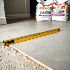 Wyrównanie podłogi pod panele cena