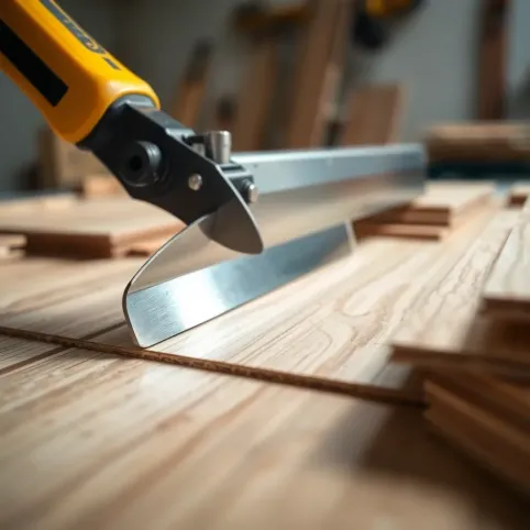 Wyrzynarka do paneli podłogowych