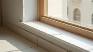 Wysokość parapetu Warunki techniczne