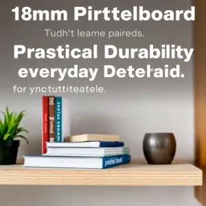 Wytrzymałość płyty wiórowej 18mm