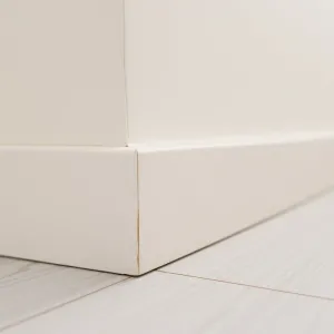 Zakończenie listwy MDF 8 cm