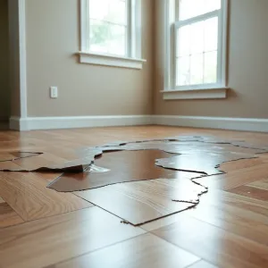 Zalane panele    co zrobić