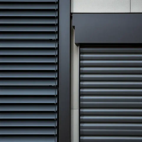 Żaluzje fasadowe czy rolety antywłamaniowe