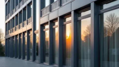 Żaluzje fasadowe czy rolety zewnętrzne cena Gdynia