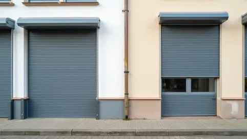 Żaluzje fasadowe czy rolety zewnętrzne cena Gliwice
