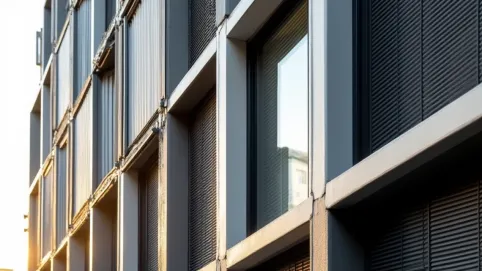 Żaluzje fasadowe czy rolety zewnętrzne cena Łódź