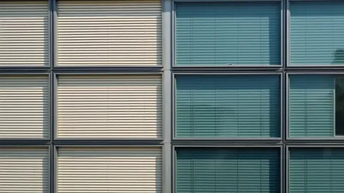 Żaluzje fasadowe czy rolety zewnętrzne cena Lublin