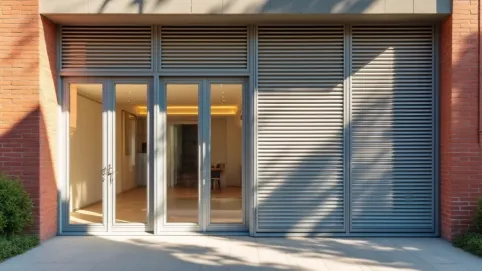 Żaluzje fasadowe czy rolety zewnętrzne cena Rzeszów
