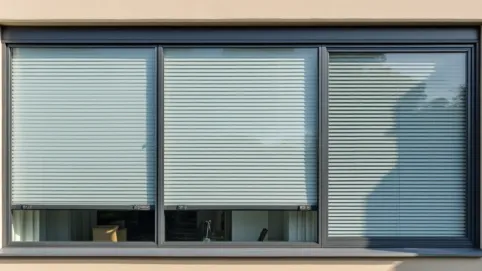 Żaluzje fasadowe czy rolety zewnętrzne cena Wrocław