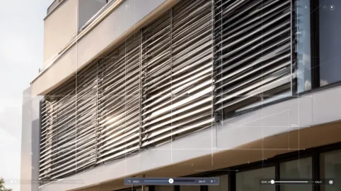 żaluzje fasadowe kalkulator