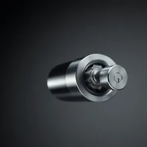 Zamek listwowy z zasuwnica