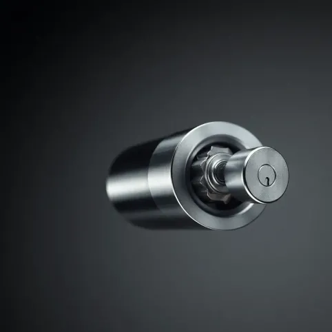 Zamek listwowy z zasuwnica