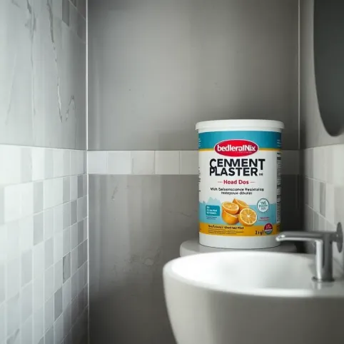 Zaprawa Tynkarska do łazienki