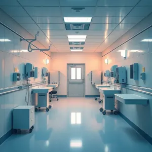 Zasady izolacji w szpitalu